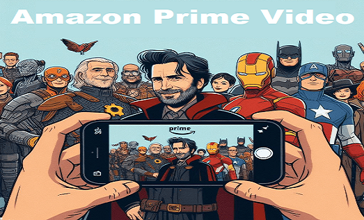 Amazon Prime Video