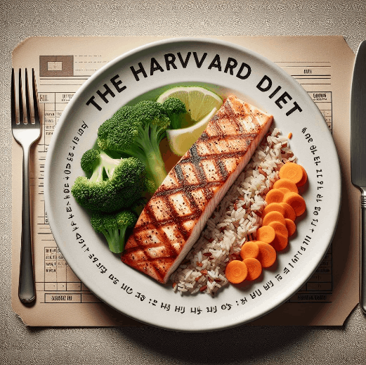 La dieta Harvard para comer platos saludables y perder peso de una forma natural y nutritiva