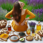 7 Recetas de remedios caseros para el Dolor de Espalda, naturales y efectivos